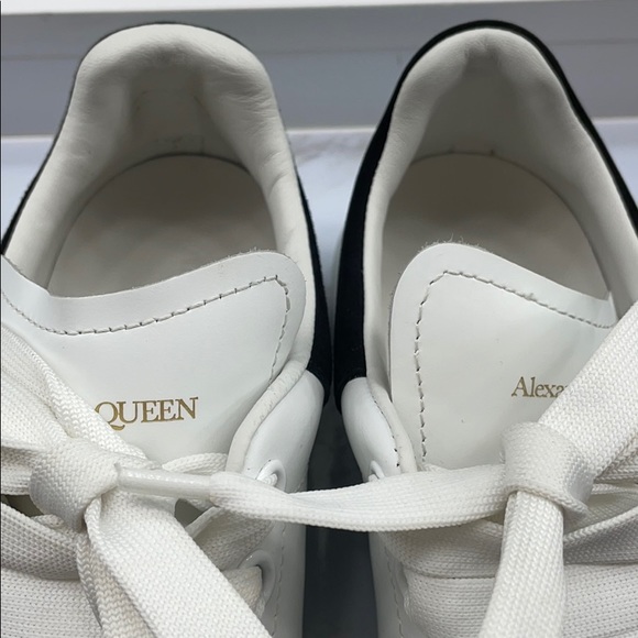 Alexander McQueen women sneakers - Picture 6 of 7